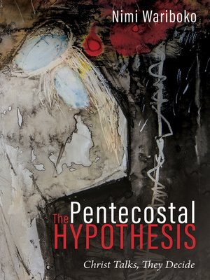 cover image of The Pentecostal Hypothesis